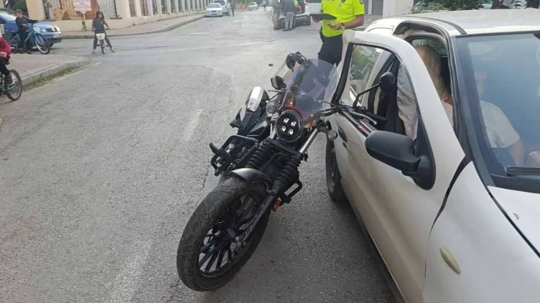 Manavgat’ta Yaşanan Kaza Sonrası “Ne Gülüyorsun” Krizi Çıktı! 2